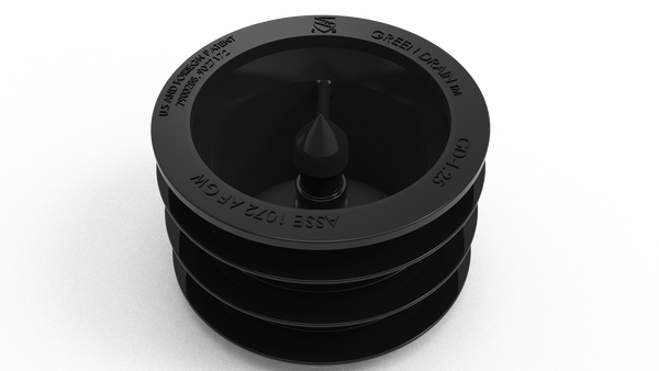 Green Drain GD 1.25" — brtva odvoda 32 mm