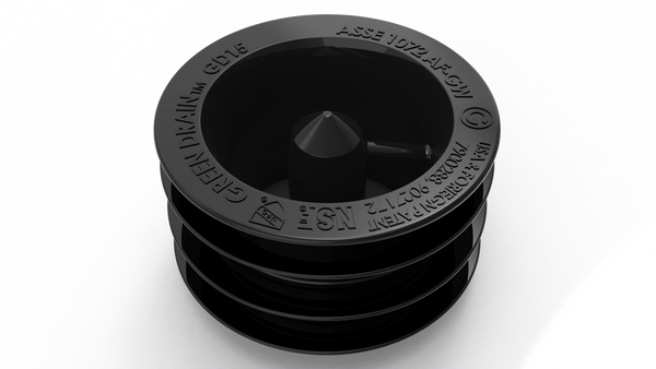 Green Drain GD 1.5" — brtva odvoda 40 mm