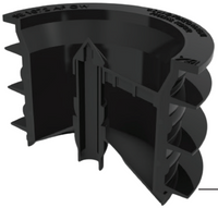 Green Drain GD 1.5" — brtva odvoda 40 mm