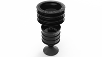 Green Drain GD 1.5" — brtva odvoda 40 mm
