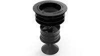 Green Drain GD 2.5" — brtva odvoda 65 mm