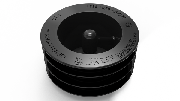 Green Drain GD 2" — brtva odvoda 50 mm