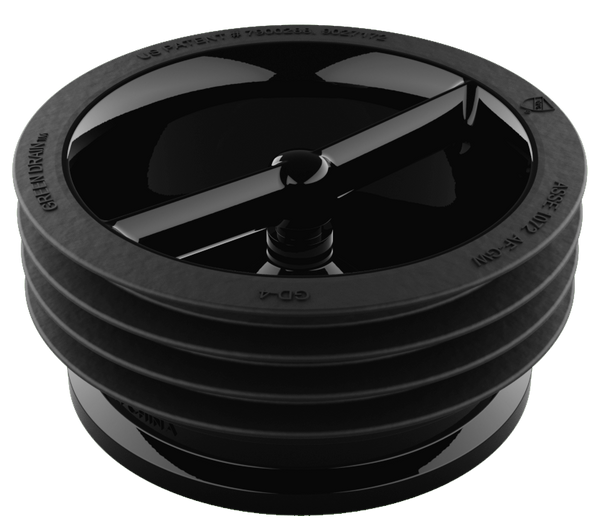Green Drain GD 4" — industrijska brtva odvoda 100 mm