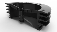Green Drain GD 5" — brtva odvoda 125 mm