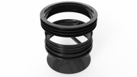 Green Drain GD 6" — XL brtva odvoda 150 mm