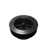 Green Drain GD 3.5–4" — brtva odvoda 90–100 mm