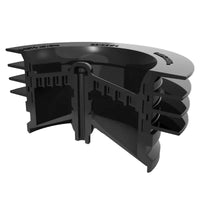 Green Drain GD 4" — industrijska brtva odvoda 100 mm